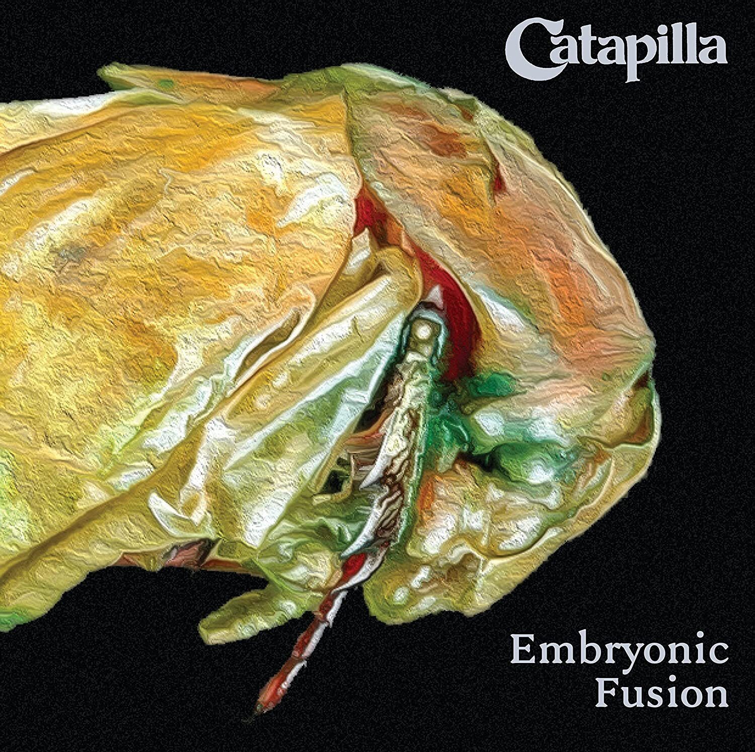 Catapilla Embryonic Fusion (CD) Album