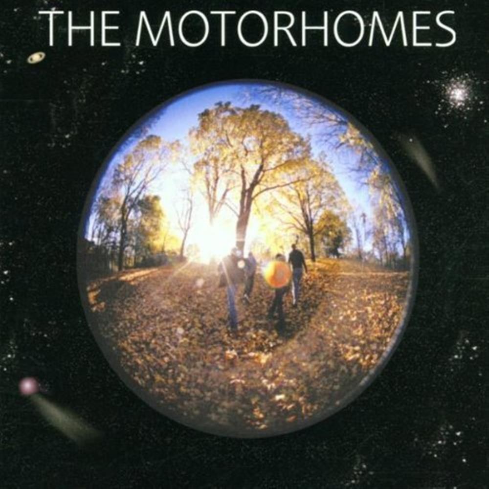 Long Distance Runner - Motorhomes (Audio CD)