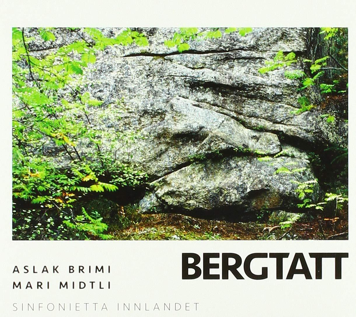 BRIMI,ASLAK & MARI MIDTLI Bergtatt (CD)