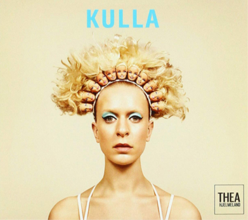 Thea Hjelmeland Kulla (CD) Album