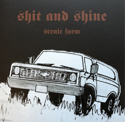 Shit and Shine Scenic Farm (Vinyl LP) 12" Album