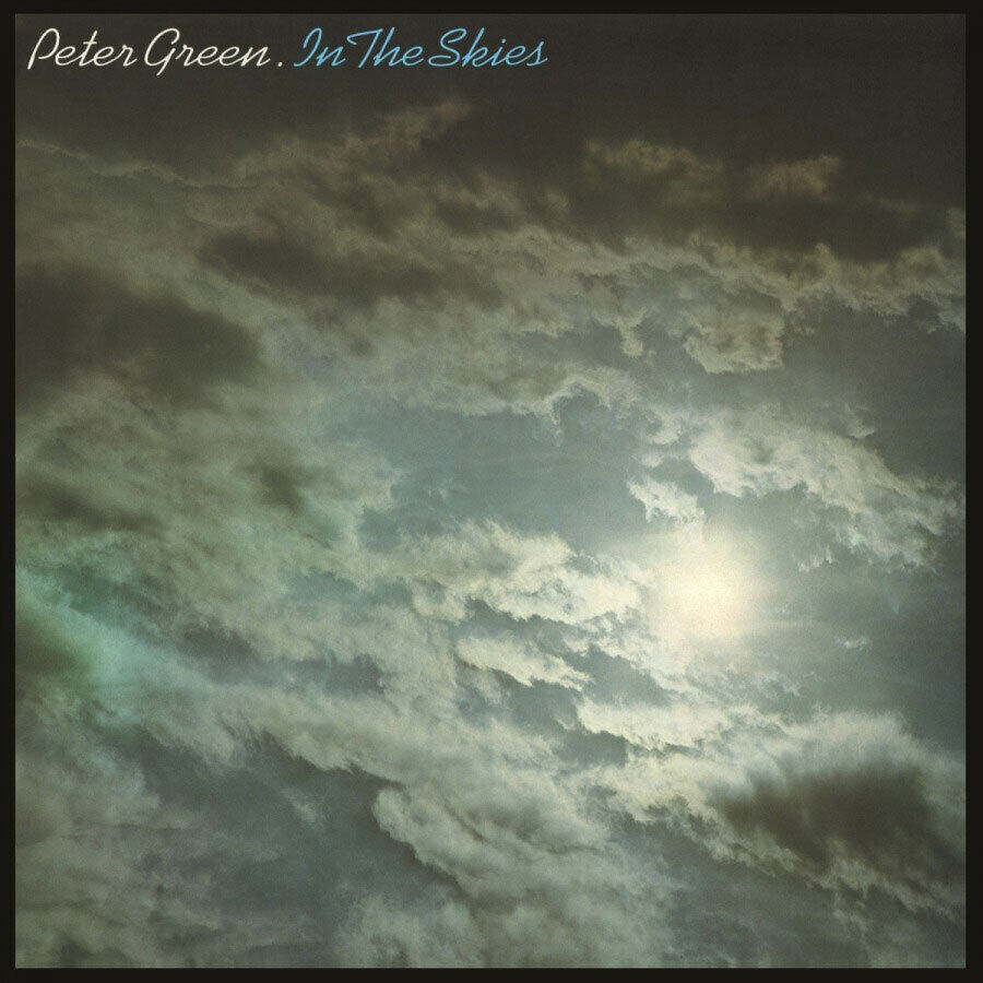 Peter Green In the Skies (Vinyl LP) 12" Album Coloured Vinyl (Limited Edition)