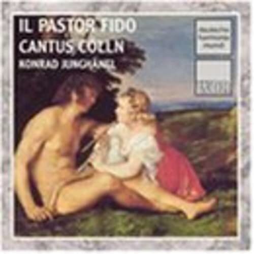 Various Artists Il Pastor Fido (CD)