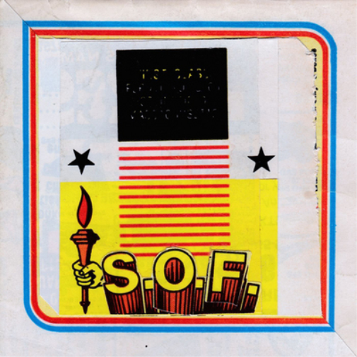 Soldiers of Fortune Early Risers (CD) Album