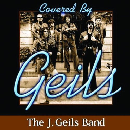 J. Geils Band Covered By J. Geils (CD) Album