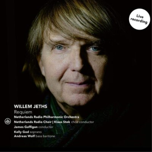 Willem Jeths Willem Jeths: Requiem (CD) Album