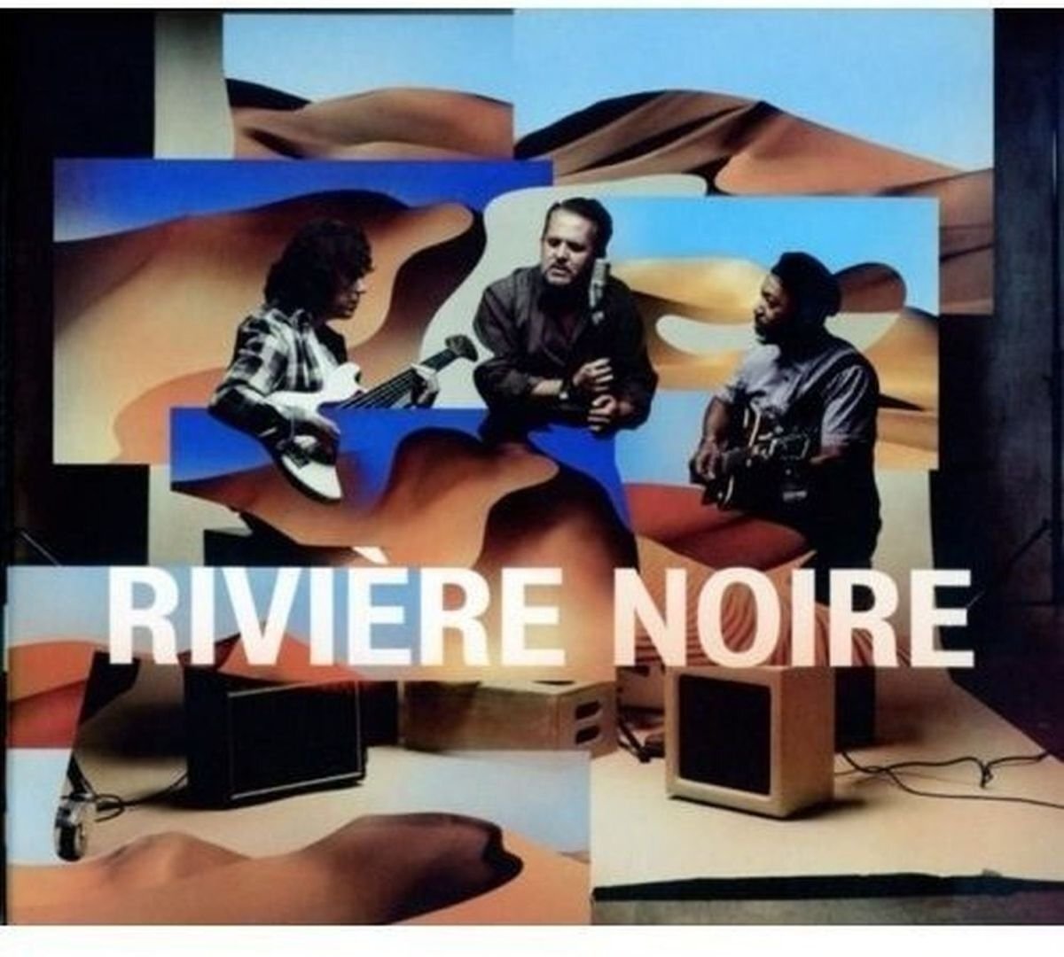 Rivière Noire Riviere Noire (CD)