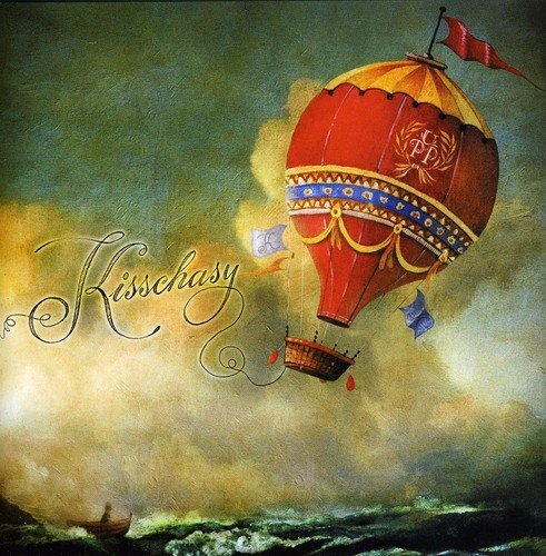 Kisschasy United Paper People (CD)