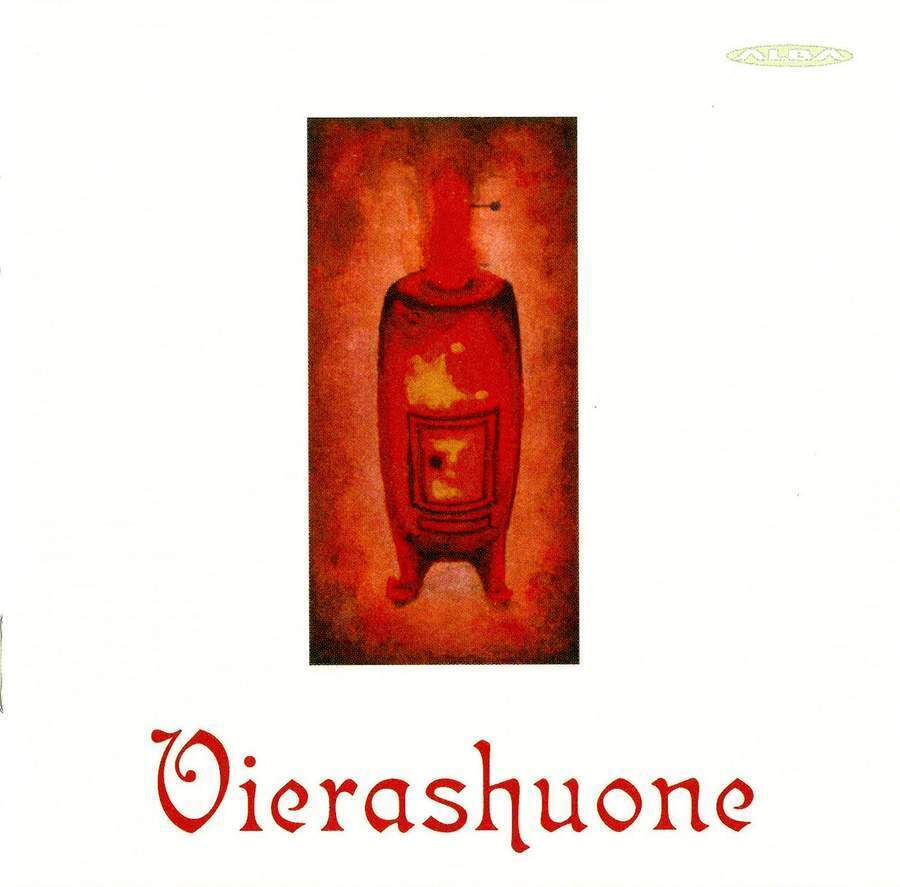 Aino Koskela Vierashuone (CD) Album