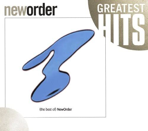 New Order Best of New Order (CD)