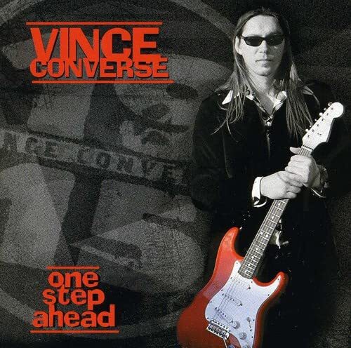 Vince Converse One Step Ahead (CD)
