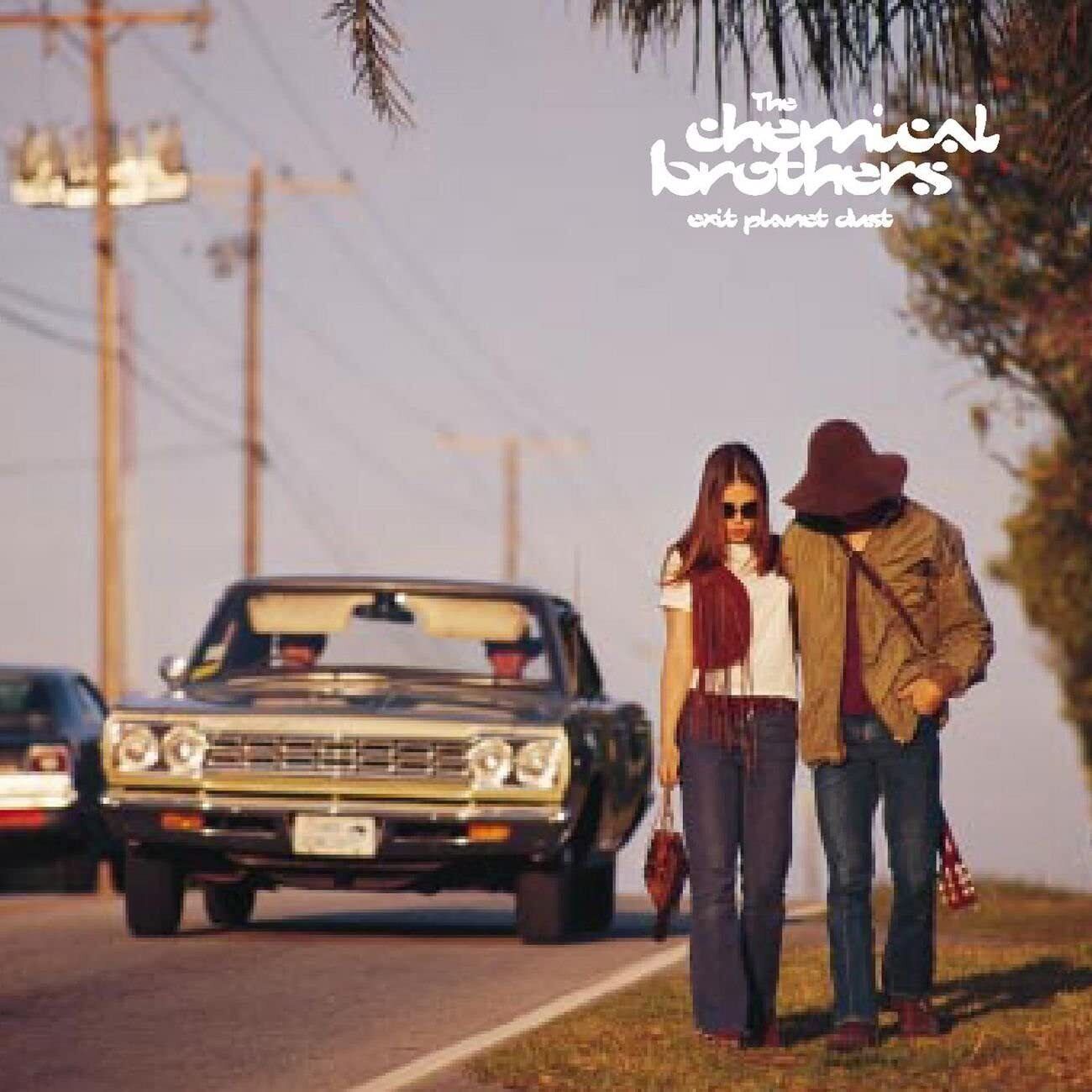 The Chemical Brothers Exit Planet Dust (Vinyl LP)