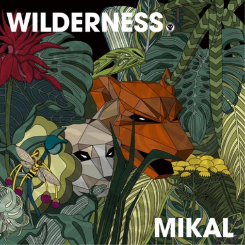 Mikal Wilderness (CD) Album