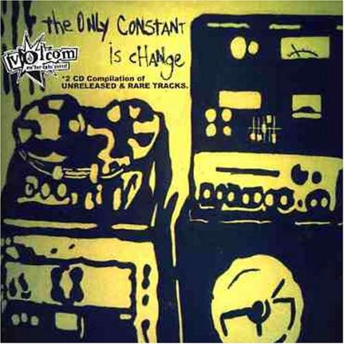 Various Artists Only Constant Is Change (CD)