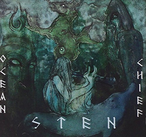 Ocean Chief-Sten CD NUOVO