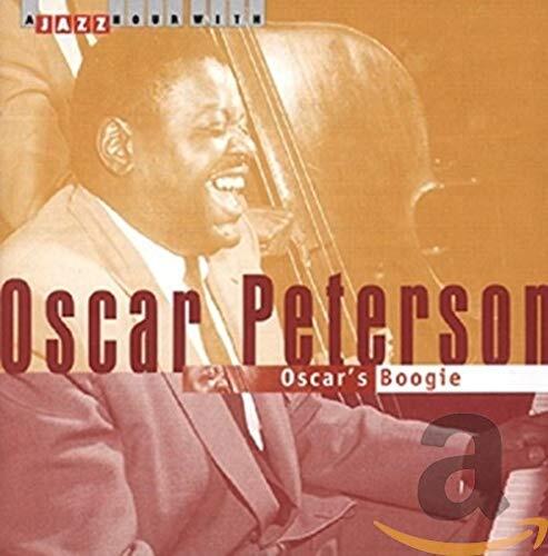 Oscar Peterson Oscar's Boogie (CD)
