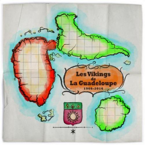 Les Vikings de la Gu Enko On Ti Tou: Best of Les Vikings De La Guadeloupe 1 (CD)
