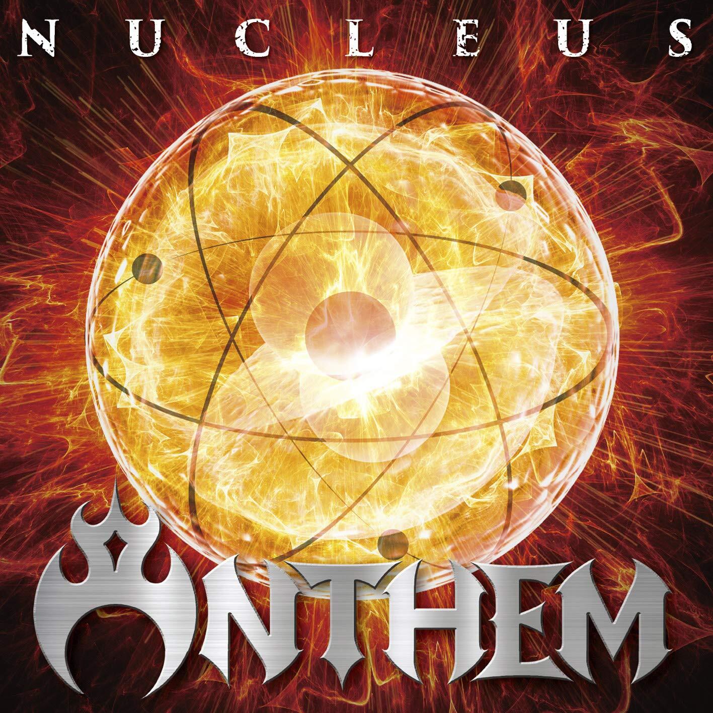 7024784 Audio Cd Anthem - Nucleus (2 Cd)