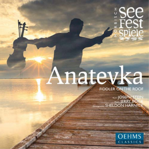 Jerry Bock Anatevka (CD) Album
