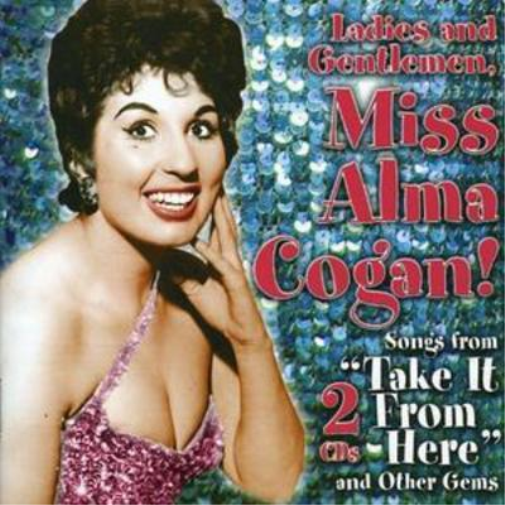 Alma Cogan Ladies and Gentlemen, Miss Alma Cogan (CD) Album