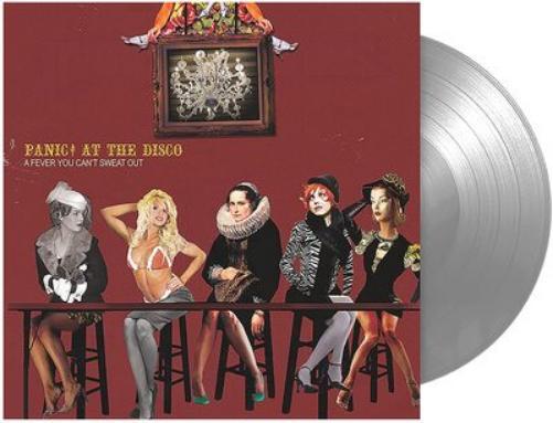 Panic! At The Disco A Fever You Can't Sweat Out (Vinyl LP)