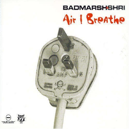 Air I Breathe (CD) Single