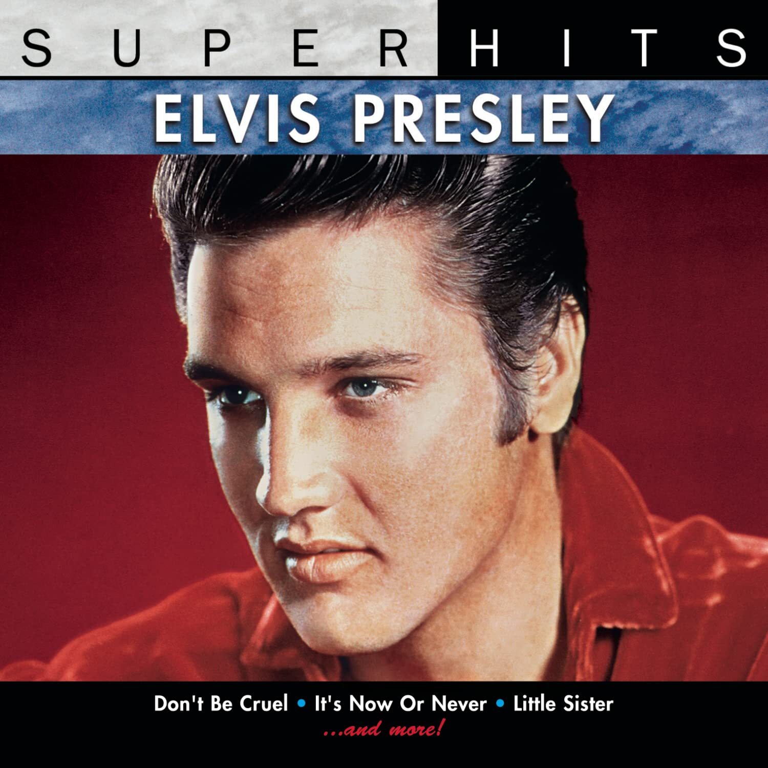 Elvis Presley Super Hits (CD)
