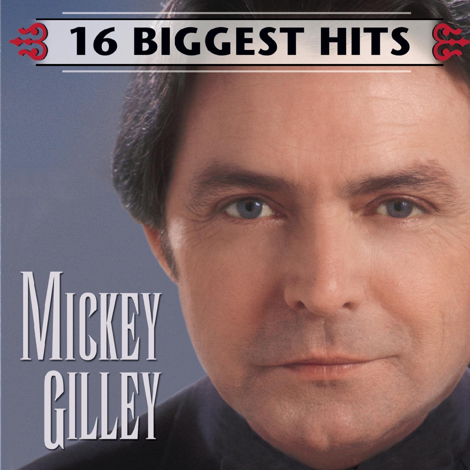 Mickey Gilley 16 Biggest Hits (CD)