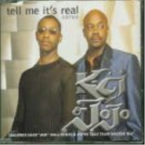 K-Ci & Jojo Tell Me Its Real (CD)