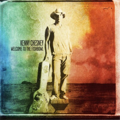 Kenny Chesney Welcome to the Fishbowl (CD) Album