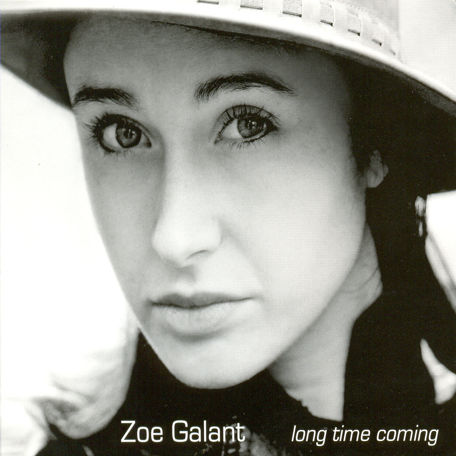 Zoe Galant Long Time Coming (CD) Album