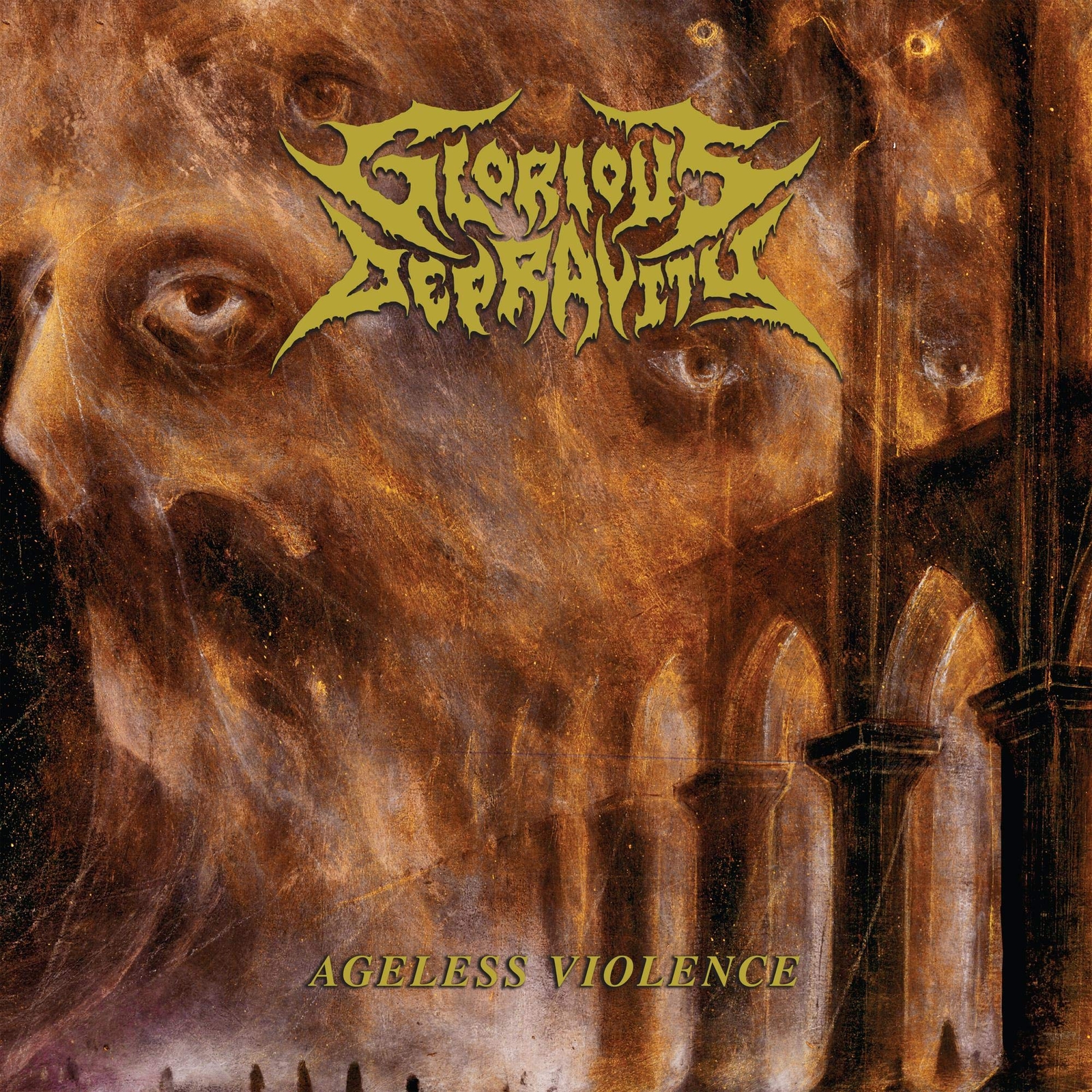 Glorious Depravity Ageless Beauty (Vinyl LP)