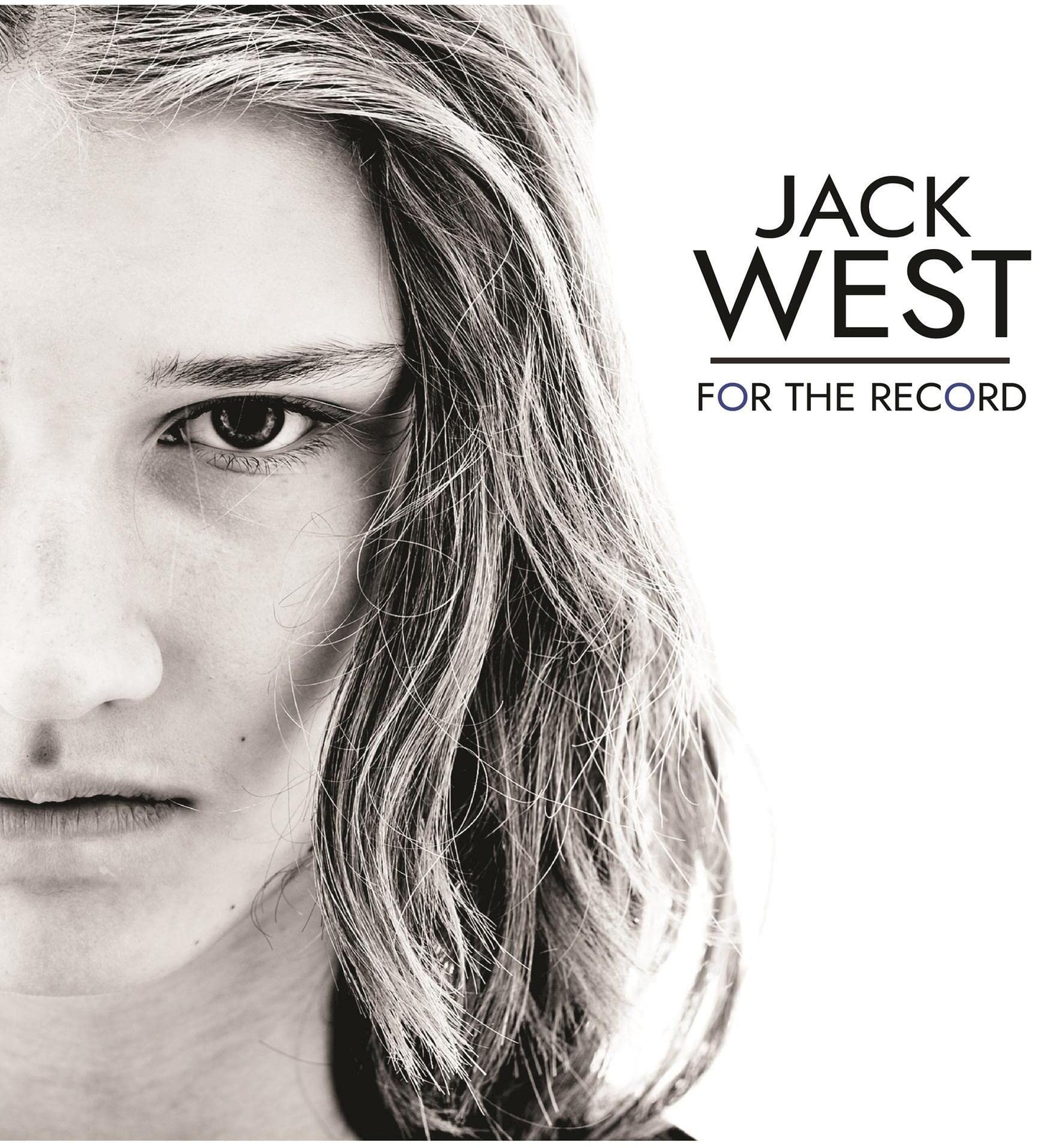 Jack West For The Record (Vinyl LP)
