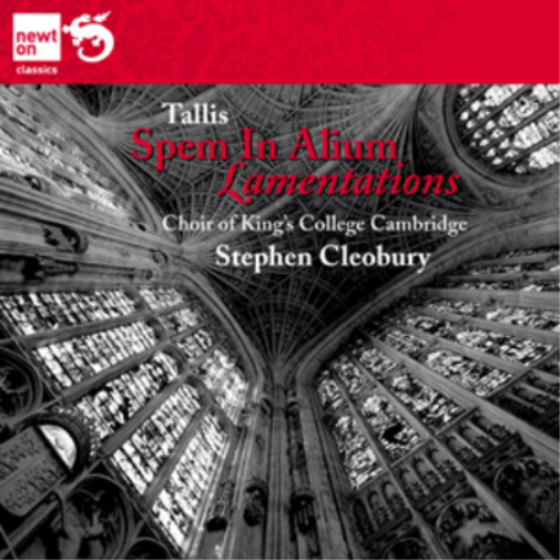 Thomas Tallis Tallis: Spem in Alium/Lamentations (CD) Album