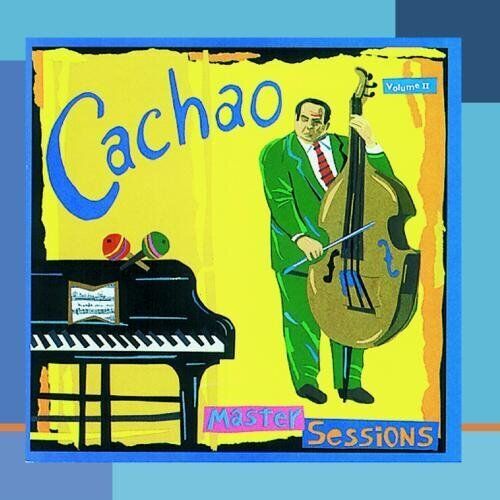 Cachao MASTER SESSIONS VOL. II (CD) Album