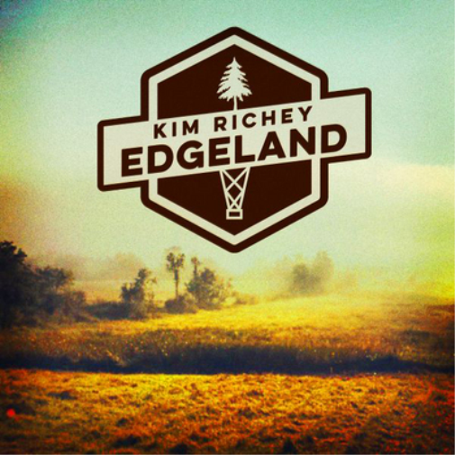 Kim Richey Edgeland (CD) Album
