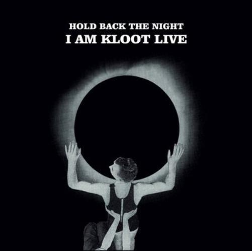 I Am Kloot Hold Back the Night - I Am Kloot Live (CD) Album