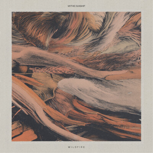 Mythic Sunship Wildfire (CD) Album