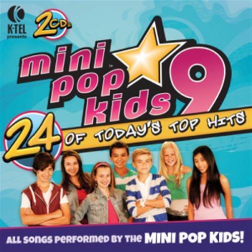 Mini Pops 9 - Mini Pops (Audio CD)