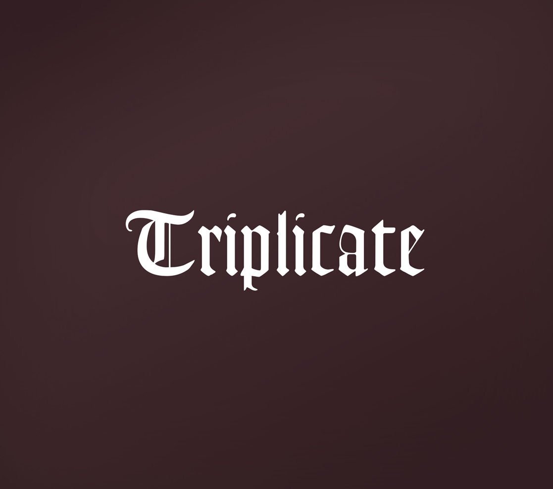 Bob Dylan Triplicate (CD)