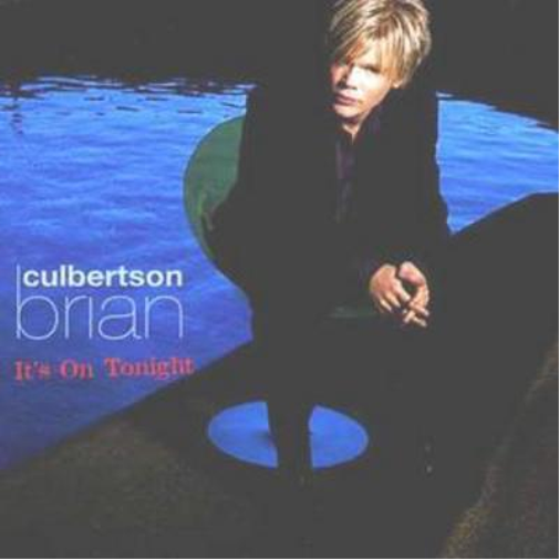 Brian Culbertson It's On Tonight (CD) Album