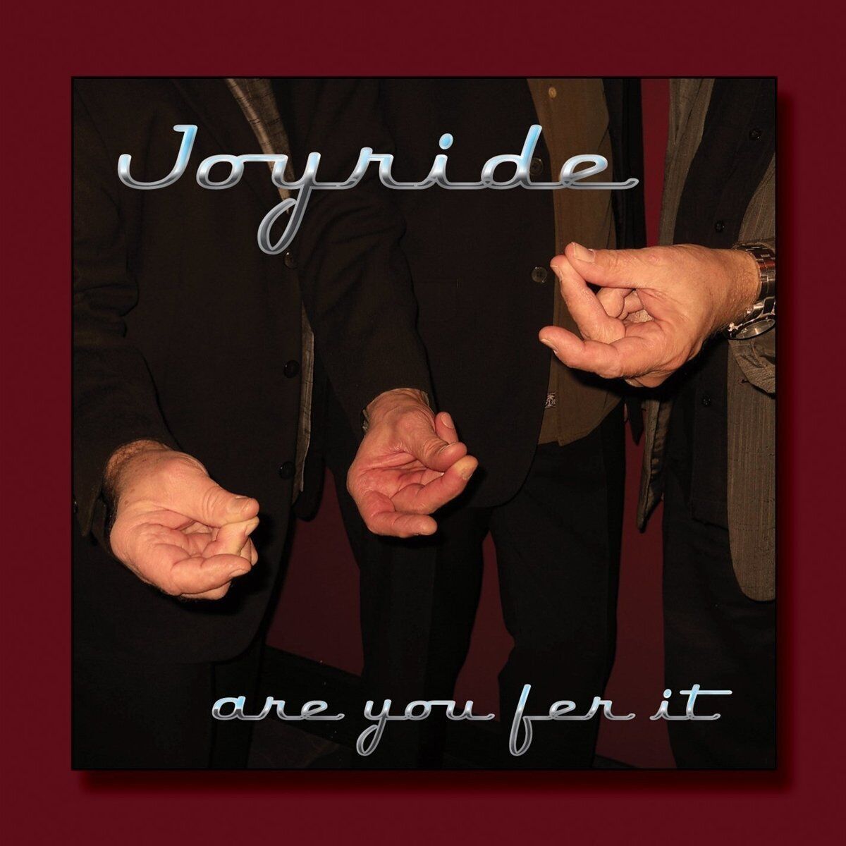 Joyride Are You Fer It (CD)