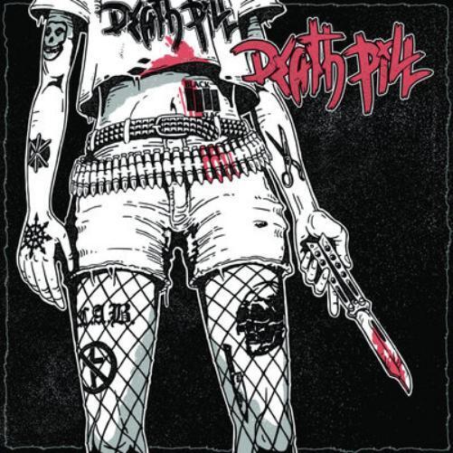 Death Pill Death Pill (Vinyl LP)