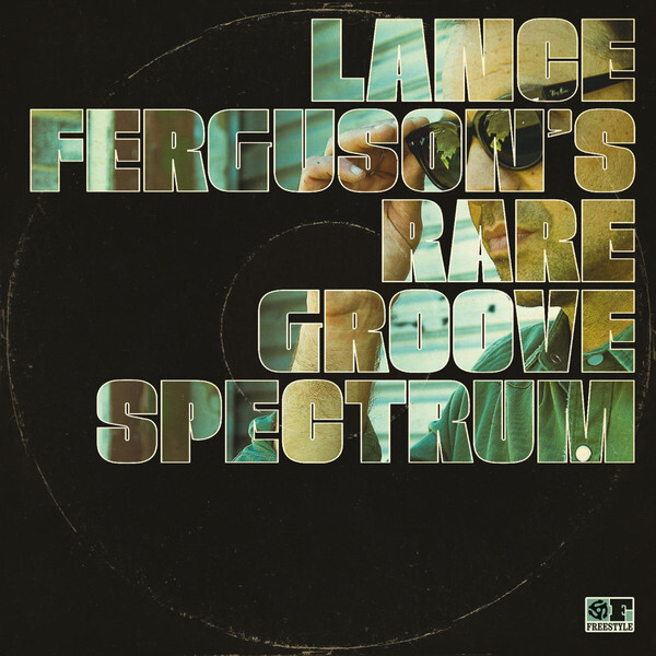 Audio Cd Lance Ferguson - Rare Groove Spectrum