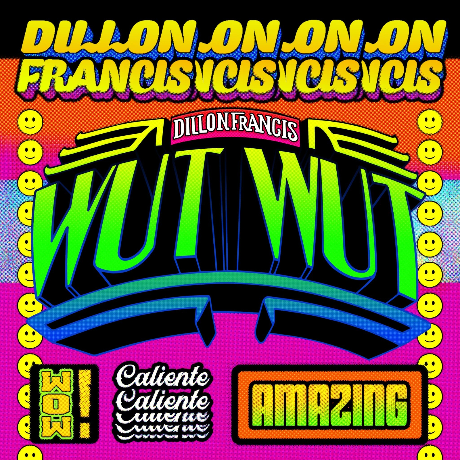 Dillon Francis Wut Wut (CD)