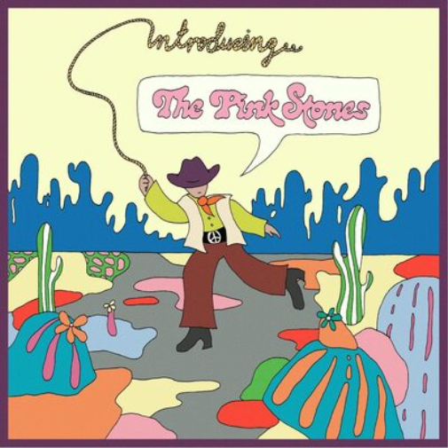The Pink Stones Introducing... The Pink Stones (Vinyl LP) 12" Album