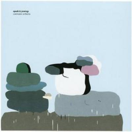 Opsvik And Jennings Commuter Anthems (CD) Album