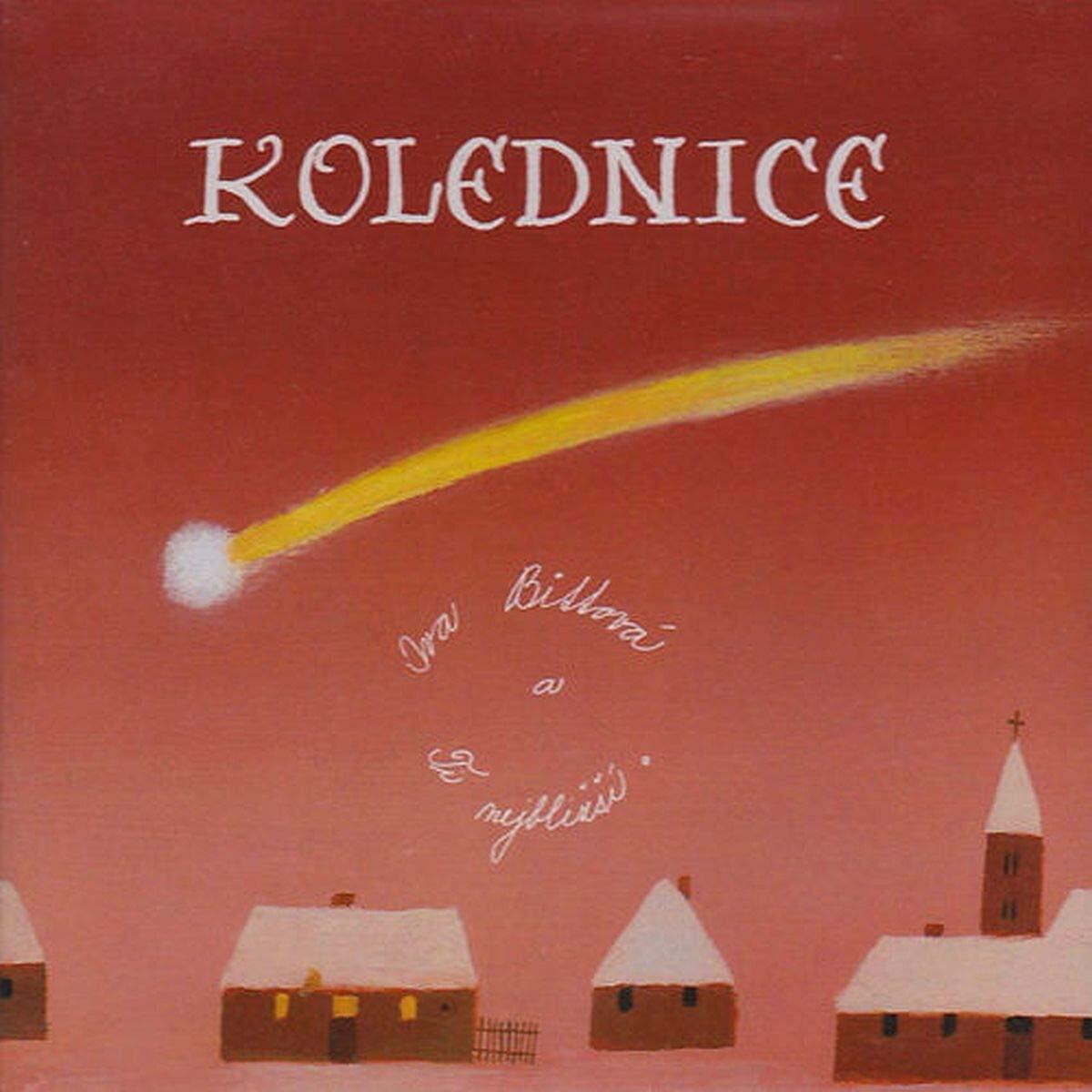 Iva Bittová Kolednice (CD)