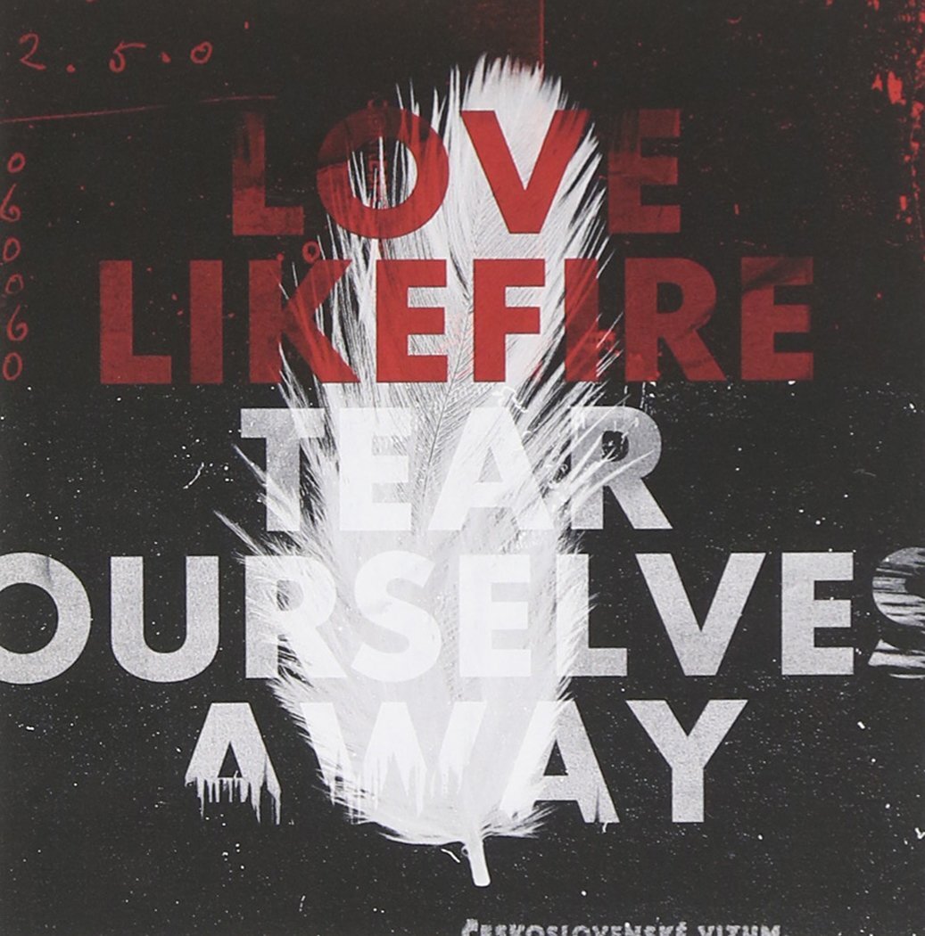 Lovelikefire Tear Ourselves Away (CD)