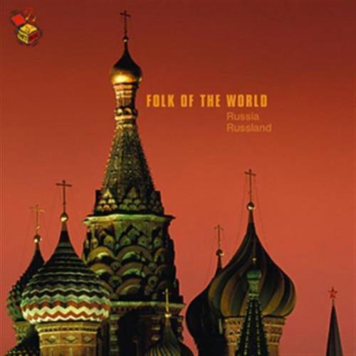 Folk of the World: Russia - Various Artists (Audio CD)